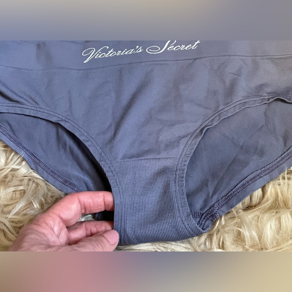 NWOT Victoria’s Secret 3 Hipster Panties! - Picture 13 of 16